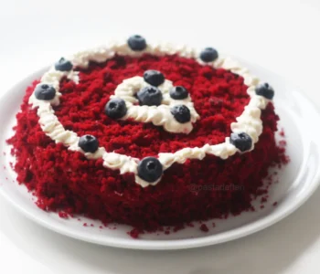 Red Velvet Kek Tarifi, Nasıl Yapılır?