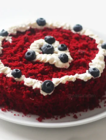 Red Velvet Kek Tarifi, Nasıl Yapılır?